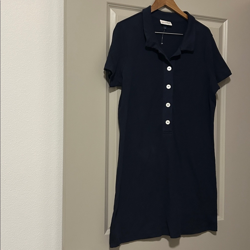 Universal Thread Navy Knit Top - Picture 8 of 11